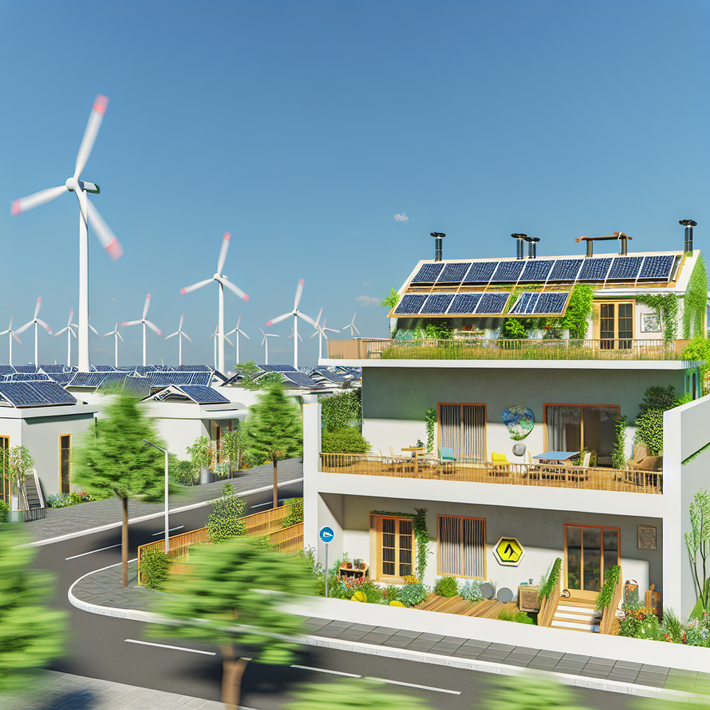 Casa green: cresce l’interesse per gli immobili a basso impatto energetico