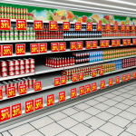 Prezzi in calo nei supermercati: la risposta alla crisi del carrello