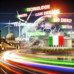 Start-up italiane: i settori in crescita nel 2025